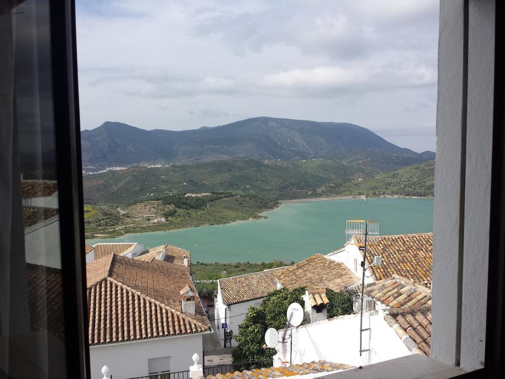 Plaza Principal Zahara - Magnifica Ubicacion Y Vistas Villa ซาอารา เด ลาเซียร์รา ภายนอก รูปภาพ