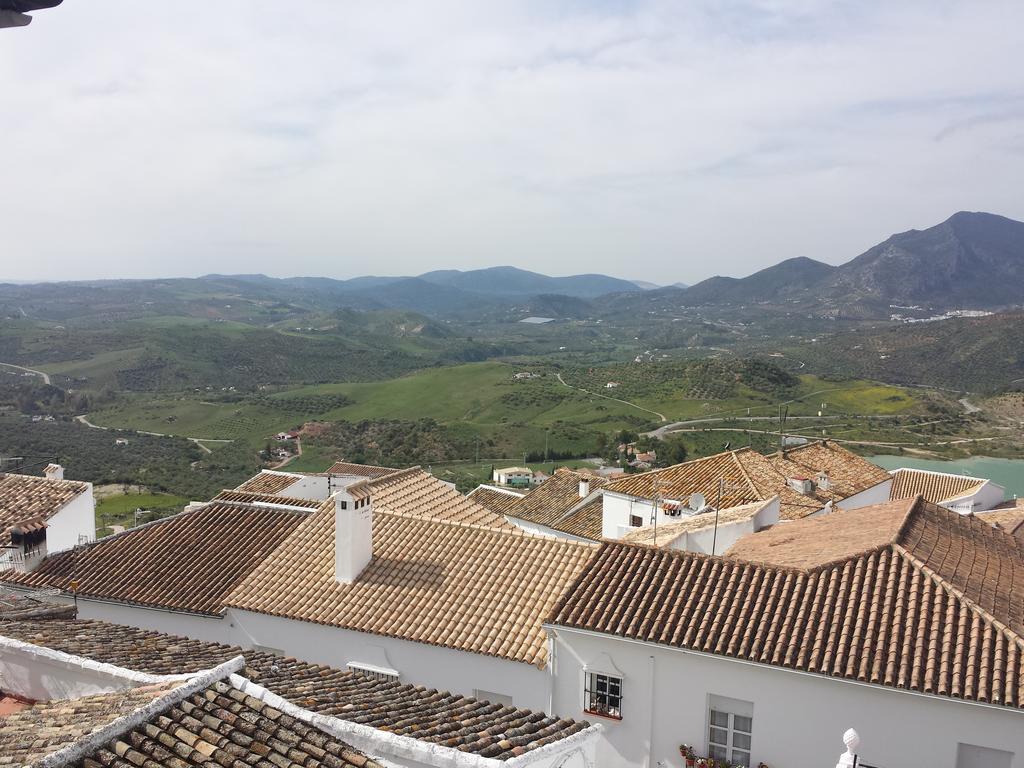 Plaza Principal Zahara - Magnifica Ubicacion Y Vistas Villa ซาอารา เด ลาเซียร์รา ภายนอก รูปภาพ